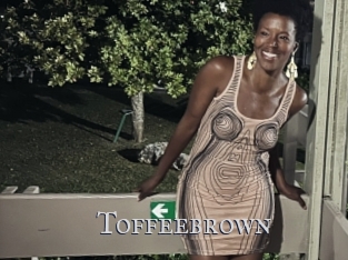 Toffeebrown