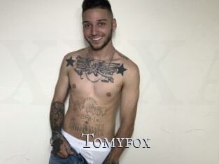 Tomyfox