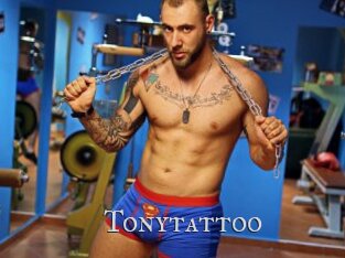 Tonytattoo
