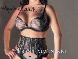 Transexualnikki