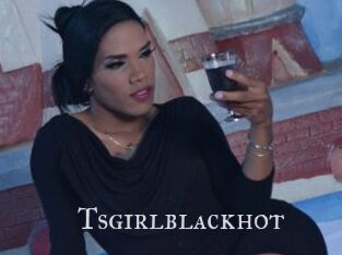 Tsgirlblackhot