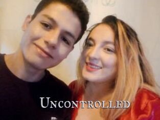 Uncontrolled