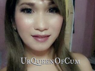 UrQueenOfCum