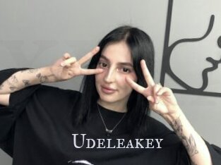 Udeleakey