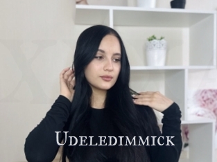 Udeledimmick
