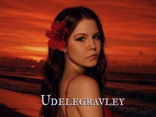 Udelegravley