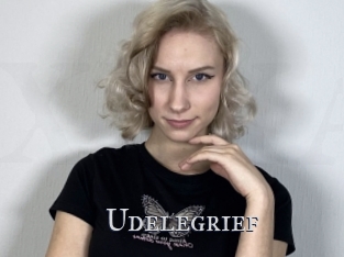 Udelegrief
