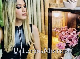 UrLatinaMistress