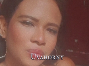 Uvahorny