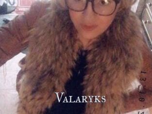 Valaryks