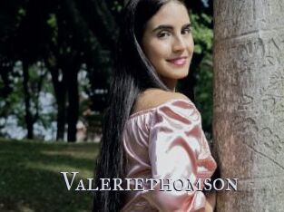 Valeriethomson