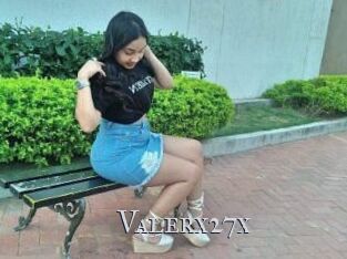 Valerx27x
