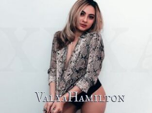 ValyaHamilton