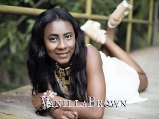 VanillaBrown