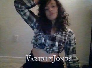 VarietyJones Xxx Amateur