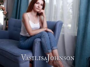 VasilisaJohnson