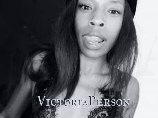 VictoriaPerson
