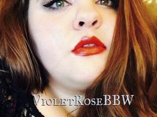 VioletRoseBBW