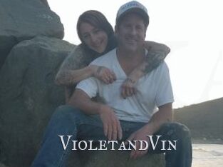 VioletandVin