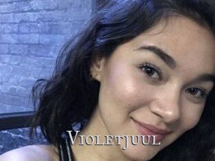 Violetjuul