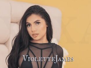 VioletteJames