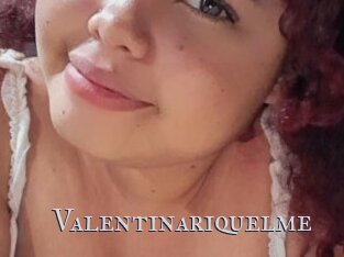 Valentinariquelme