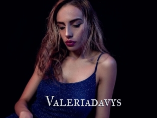 Valeriadavys