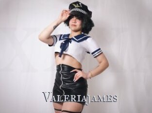 Valeriajames