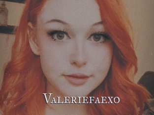 valeriefaexo Xxx Amateur