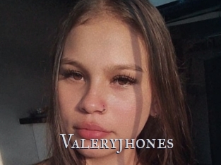 Valeryjhones