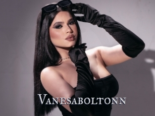 Vanesaboltonn