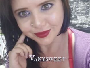 Vanysweet