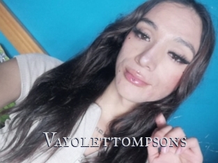 vayolettompsons Xxx Amateur