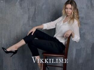 Vikkilime