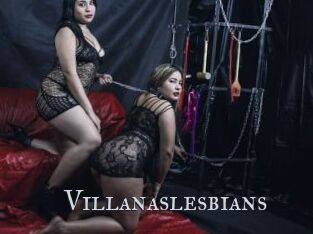 Villanaslesbians