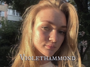 Violethammond