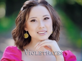 Violethayes