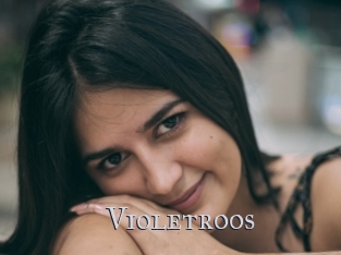 Violetroos