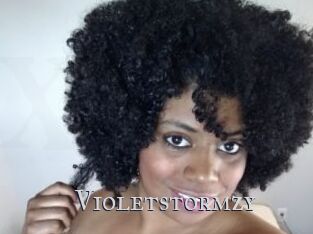 Violetstormzy
