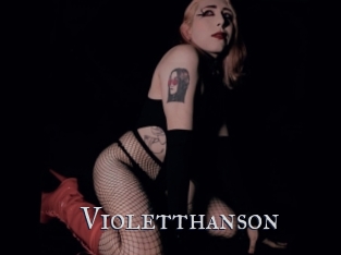 Violetthanson