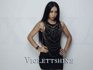 Violettshine