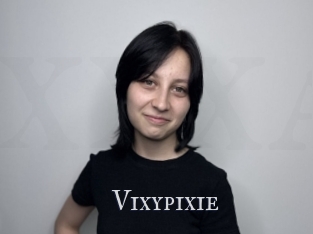 Vixypixie