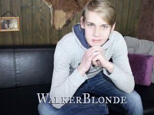 WalkerBlonde Xxx Amateur