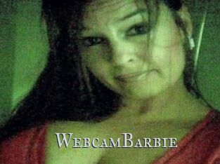 WebcamBarbie
