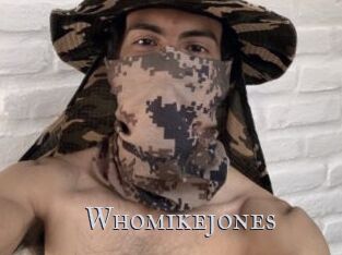 Whomikejones