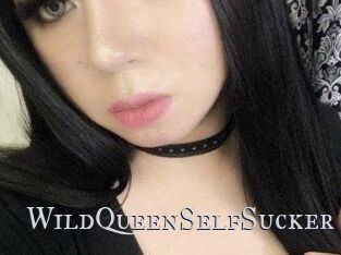 WildQueenSelfSucker