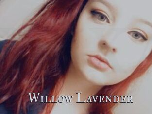 Willow_Lavender Xxx Amateur