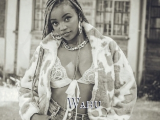 Wahu