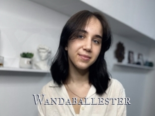 wandaballester Xxx Amateur