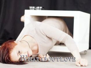 Whataboutlove
